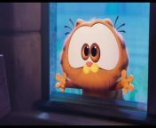 Garfield bande-annonce FR from 2016 all bd rainy song