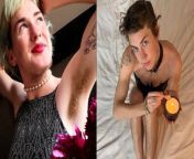 SWNS / Bethany Burgoyne&#60;br/&#62;&#60;br/&#62;A woman who spent £51k removing her body and facial hair has now embraced it – despite being mistaken for a man.&#60;br/&#62;&#60;br/&#62;Bethany Burgoyne, 33, started waxing and shaving when she was just 10 years old – after feeling self-conscious and says she was encouraged to do so.&#60;br/&#62;&#60;br/&#62;As she grew up, Bethany struggled with thick dark hair growing on her stomach, chin and nipples and would spend around £250-a-month waxing, epilating and bleaching to remove it for 17 years.&#60;br/&#62;&#60;br/&#62;She began saving up for laser hair removal aged 27 – which at the time cost around £1k to £2k a go – before she realised she could put the money towards travelling.&#60;br/&#62;&#60;br/&#62;Slowly Bethany found the confidence to stop shaving and now feels “confident” embracing her “beautiful” body hair.