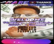 Profit Prophecy Full Episode -HD from hd xxxvoids