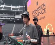 BTS PERMISSION TO DANCE US DVD D-DAY MAKING FILM from gulf v