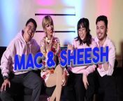 Panoorin ang nakatutuwang Fam Huddle ng team Mac and Sheesh sa online exclusive video na ito. Tumutok sa &#39;Family Feud,&#39; weekdays 5:40 p.m. sa GMA.