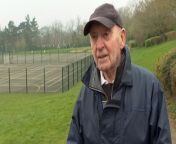 90-year-old football referee insists ‘age is just a number’ as he shares plan to continue from 14 old cum