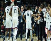 UConn Favored to Win the Big East Tournament at -160 from connecticut anonib