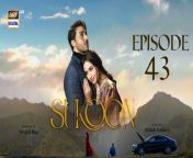 Watch all episodes of Sukoon herehttps://bit.ly/3SarmFo&#60;br/&#62;&#60;br/&#62;Subscribehttps://bit.ly/2PiWK68&#60;br/&#62;&#60;br/&#62;The story reveals how Aina’s innocence is taken advantage of, and how Raza’s non-serious behavior has a lasting impact on multiple lives around him.&#60;br/&#62;&#60;br/&#62;Directed By: Siraj-ul-Haq&#60;br/&#62;Written By: Misbah Nausheen&#60;br/&#62;&#60;br/&#62;Cast:&#60;br/&#62;Sana Javed as Aina&#60;br/&#62;Ahsan Khan as Hamdan &#60;br/&#62;Khaqan Shahnawaz as Raza&#60;br/&#62;Qudsia Ali as Aima &#60;br/&#62;Sidra Niazi&#60;br/&#62;Laila Wasti&#60;br/&#62;Usman Peerzada&#60;br/&#62;Adnan Samad Khan&#60;br/&#62;Asma Abbas&#60;br/&#62;Ahsan Talish.&#60;br/&#62;&#60;br/&#62;Watch Sukoon Every Wednesday and Thursday at 9:45 PM throughout Ramazan- only on@ARYDigitalasia&#60;br/&#62;&#60;br/&#62;#Sukoon #Sanajaved #ARYDigital #Ahsankhan #pakistanidrama #KhaqanShahnawaz #Qudsiaali #UsmanPeerzada #LailaWasti #sidraniazi &#60;br/&#62;&#60;br/&#62;Pakistani Drama Industry&#39;s biggest Platform, ARY Digital, is the Hub of exceptional and uninterrupted entertainment. You can watch quality dramas with relatable stories, Original Sound Tracks, Telefilms, and a lot more impressive content in HD. Subscribe to the YouTube channel of ARY Digital to be entertained by the content you always wanted to watch.&#60;br/&#62;&#60;br/&#62;Join ARY Digital on Whatsapphttps://bit.ly/3LnAbHU