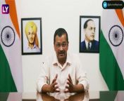 On March 13, Delhi CM Arvind Kejriwal lashed out at the PM Narendra Modi-led government over notification of rules under the CAA. The AAP chief said the implementation of the Citizenship Amendment Act ahead of the Lok Sabha polls was a &#92;
