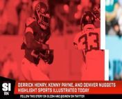 From Derrick Henry joining the Ravens to Louisville parting ways with head coach Kenny Payne, Sports Illustrated host Robin Lundberg shares insights into some of the top stories trending on SI.com.