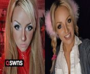 SWSMbritney - by Amy Reast&#60;br/&#62;&#60;br/&#62;A dancer has turned her incredible likeness to Britney Spears into a &#36;25,000 side hustle - travelling the USA lip-syncing as a lookalike.&#60;br/&#62;&#60;br/&#62;Allegra DuVal, 35, says she&#39;s been compared to the star her whole life - and friends even nicknamed her Britney.&#60;br/&#62;&#60;br/&#62;Three years ago she embraced her similarity - and learned all the words and dance routines to the popstar&#39;s biggest hits and started working as a lookalike.&#60;br/&#62;&#60;br/&#62;Now she regularly takes bookings from all over the States - charging around &#36;3,000 for a one-night performance, including her travel expenses.&#60;br/&#62;&#60;br/&#62;She&#39;s performed for Nelly, Deadmau5, David Guetta and Skrillex at nightclubs and festivals.&#60;br/&#62;&#60;br/&#62;And while she doesn&#39;t even sing, guests love her spot-on choreography and the lightening speed transitions between 26 handmade costumes.&#60;br/&#62;&#60;br/&#62;Allegra&#39;s main income is her performances - bringing in &#36;25k a year.&#60;br/&#62;&#60;br/&#62;But it&#39;s supplemented through her social media content - such as sponsored videos, brand collaborations and TikTok lives.&#60;br/&#62;&#60;br/&#62;The dancer from Virginia Beach, Virginia, US.,said: &#92;