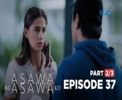 Aired (March 18, 2024): Cristy (Jasmine Curtis-Smith) believes she encountered Leon (Joem Bascon) in the school corridor. Could she be telling the truth? #GMANetwork #GMADrama #Kapuso&#60;br/&#62;