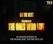 The Walking Dead: The Ones Who Live - Episódio 4: What We | Trailer (LEGENDADO) from red dead 2 abigail
