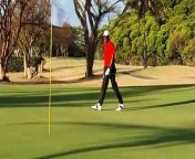 Prime Minister Keith Rowley officially teed off the 116th TT Open Golf Tournament in Tobago.&#60;br/&#62;&#60;br/&#62;The four day event which caters for 150 golfers was launched on Thursday at the Magdalena Grand Beach and Golf Resort.&#60;br/&#62;&#60;br/&#62;Elizabeth Williams was there.