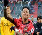 Jesse Lingard led the celebrations for FC Seoul as the midfielder earned his first win for his new side.&#60;br/&#62;&#60;br/&#62;The midfielder helped the K League side to their first three points of the new season on Friday evening as they beat Jeju through goals from Stanislav Iljutcenko and Sung-Yueng Ki.&#60;br/&#62;&#60;br/&#62;They had picked up one draw and one loss from their first two matches, failing to score a goal with the early signs for the season looking bleak for Lingard&#39;s new side.&#60;br/&#62;&#60;br/&#62;But the three points will be welcomed with open arms, and the players celebrated with the fans, taking it in turns to lead the fist-pump celebrations in front of the home end.&#60;br/&#62;&#60;br/&#62;The Seoul Instagram account shared a video of Lingard&#39;s turn in the celebrations, and the 31-seemed in good spirits as he enjoyed the moment with his teammates and supporters.&#60;br/&#62;&#60;br/&#62;Lingard also joined in with his other team-mates&#39; fist-pumps and will now prepare for his side&#39;s next game, when they take on Gangwon after the international break.&#60;br/&#62;&#60;br/&#62;The former Manchester United man will hope to earn his first start for his new club after coming off the bench in the opening three matches of the season.&#60;br/&#62;&#60;br/&#62;Lingard will hope to have found a more permanent home following his move to Asia in February, and he set an attendance record on his debut.&#60;br/&#62;&#60;br/&#62;Before the transfer, he had not played a game of football since April having left Nottingham Forest for free at the end of the season.&#60;br/&#62;&#60;br/&#62;He&#39;d been without a club since June and not completed a full 90 minutes since August 2022.&#60;br/&#62;&#60;br/&#62;Lingard also joined in with his other team-mates&#39; fist-pumps and will now prepare for his side&#39;s next game, when they take on Gangwon after the international break.&#60;br/&#62;&#60;br/&#62;The former Manchester United man will hope to earn his first start for his new club after coming off the bench in the opening three matches of the season.&#60;br/&#62;&#60;br/&#62;Lingard will hope to have found a more permanent home following his move to Asia in February, and he set an attendance record on his debut.&#60;br/&#62;&#60;br/&#62;Before the transfer, he had not played a game of football since April having left Nottingham Forest for free at the end of the season.&#60;br/&#62;&#60;br/&#62;He&#39;d been without a club since June and not completed a full 90 minutes since August 2022.