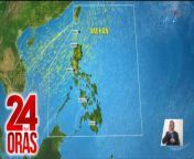24 Oras is GMA Network’s flagship newscast, anchored by Mel Tiangco, Vicky Morales and Emil Sumangil. It airs on GMA-7 Mondays to Fridays at 6:30 PM (PHL Time) and on weekends at 5:30 PM. For more videos from 24 Oras, visit http://www.gmanews.tv/24oras.&#60;br/&#62;&#60;br/&#62;#GMAIntegratedNews #KapusoStream&#60;br/&#62;&#60;br/&#62;Breaking news and stories from the Philippines and abroad:&#60;br/&#62;GMA Integrated News Portal: http://www.gmanews.tv&#60;br/&#62;Facebook: http://www.facebook.com/gmanews&#60;br/&#62;TikTok: https://www.tiktok.com/@gmanews&#60;br/&#62;Twitter: http://www.twitter.com/gmanews&#60;br/&#62;Instagram: http://www.instagram.com/gmanews&#60;br/&#62;&#60;br/&#62;GMA Network Kapuso programs on GMA Pinoy TV: https://gmapinoytv.com/subscribe