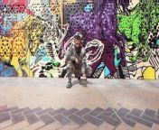 Abu Dhabi (DMT) has unveiled an exciting initiative called Abu Dhabi Canvas, designed to transform the cityscape with vibrant murals crafted by Emirati and locally-based artists. from abu aram nal real video