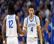 Can Kentucky's Offense Carry Them to the Final Four? from xxx jap college