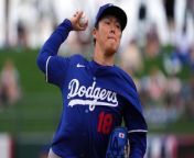 Angles to Bet on Yoshinobu Yamamoto LA Dodgers Debut from k baby mood