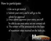Participate in MeriYaadein Baby Photo Contest 2013 and get a chance to win Rs. 10,000. Click here: http://tinyurl.com/k7c3a79