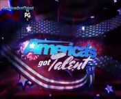 Polina Volchek Compete ~ America&#39;s Got Talent, Top 48 week-3.&#60;br/&#62;The third group of 12 from the top 48 contestants take to the stage with their routines, hoping to wow the audience and earn the feedback necessary from the judges to guarantee they get the votes and continue on in the competition.