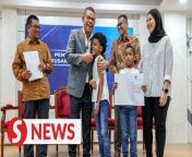 All citizenship applications for children born to Malaysian mothers abroad have been processed as of March 7, says Datuk Seri Saifuddin Nasution Ismail.&#60;br/&#62;&#60;br/&#62;At a press conference on Tuesday (March 19), the Home Minister said of the more than 3,000 applications, about 80% were approved, describing it as a &#92;
