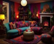 Cozy Living Room Ambiance: 2 Hours of Fireside Bliss with Coffee Cup Smoke &amp; Candle Glow&#60;br/&#62;&#60;br/&#62;Step into a world of warmth and tranquility with this 2-hour video of a cozy living room scene. Settle into the comfort of a crackling fireplace, as wisps of smoke dance from a steaming cup of coffee. Let the soft flicker of candlelight cast a gentle glow across the room, creating an ambiance of relaxation and serenity. Whether you&#39;re winding down after a long day or simply seeking a moment of calm, let this enchanting scene envelop you in cozy bliss.&#60;br/&#62;&#60;br/&#62;#Cozy #Living Room #Fireplace #Coffee #Candle #Ambiance #Relaxation #Serenity #Tranquility #Fireside #Calm #Meditation #Warmth #Comfort&#60;br/&#62;&#60;br/&#62;ادخل إلى عالم من الدفء والهدوء مع هذا الفيديو الذي مدته ساعتان لمشهد غرفة المعيشة المريح. استقر في راحة المدفأة المشتعلة، بينما تتراقص خيوط الدخان من فنجان قهوة ساخن. دع وميض ضوء الشموع الناعم يلقي توهجًا لطيفًا في جميع أنحاء الغرفة، مما يخلق أجواء من الاسترخاء والصفاء. سواء كنت تسترخي بعد يوم طويل أو تبحث ببساطة عن لحظة من الهدوء، دع هذا المشهد الساحر يغلفك بنعيم مريح.&#60;br/&#62;&#60;br/&#62;#دافئ #غرفة المعيشة #المدفأة #قهوة #شمعة #أجواء #الاسترخاء #الصفاء #الهدوء #المدفأة #الهدوء #التأمل #الدفء #الراحة&#60;br/&#62;