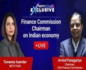 #NDTVProfitExclusive &#124; Arvind Panagariya, Chairman 16th Finance Commission speaks first and exclusively to Tamanna Inamdar. #NDTVProfitLive&#60;br/&#62;______________________________________________________&#60;br/&#62;&#60;br/&#62;&#60;br/&#62;For more videos subscribe to our channel: https://www.youtube.com/@NDTVProfitIndia&#60;br/&#62;Visit NDTV Profit for more news: https://www.ndtvprofit.com/&#60;br/&#62;Don&#39;t enter the stock market unaware. Read all Research Reports here: https://www.ndtvprofit.com/research-reports&#60;br/&#62;Follow NDTV Profit here&#60;br/&#62;Twitter: https://twitter.com/NDTVProfitIndia , https://twitter.com/NDTVProfit&#60;br/&#62;LinkedIn: https://www.linkedin.com/company/ndtvprofit&#60;br/&#62;Instagram: https://www.instagram.com/ndtvprofit/&#60;br/&#62;#ndtvprofit #stockmarket #news #ndtv #business #finance #mutualfunds #sharemarket&#60;br/&#62;Share Market News &#124; NDTV Profit LIVE &#124; NDTV Profit LIVE News &#124; Business News LIVE &#124; Finance News &#124; Mutual Funds &#124; Stocks To Buy &#124; Stock Market LIVE News &#124; Stock Market Latest Updates &#124; Sensex Nifty LIVE &#124; Nifty Sensex LIVE