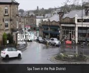 Introduction to Buxton in the Peak District, Derbyshire