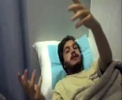 After Emile Hirsch got his wisdom teeth removed, he did what any normal person would do: he filmed himself. The results? Just penis.