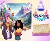 ☕If you want to support the channel: https://ko-fi.com/rollthedices&#60;br/&#62;❤️‍ To support the project: https://www.kickstarter.com/projects/jonathan-wonderlang/wonder-language-the-quest-for-language-mastery/description&#60;br/&#62;⭐ Website: https://wonderlang.net&#60;br/&#62;&#60;br/&#62;Welcome to WonderLang, where language learning meets immersive adventure. This isn&#39;t just a game; it&#39;s a journey into mastering a new language through captivating quests and interactive experiences. At WonderLang, we believe that immersion is the key to language mastery, and our aims to replicate that experience. You don&#39;t just learn a language; you live it.&#60;br/&#62;&#60;br/&#62;WonderLang weaves language into the core of its adventure and compelling narrative. Get immersed in Wonderlang, as you: Explore, Fight, Converse and Investigate using your target language.&#60;br/&#62;&#60;br/&#62;Planned Languages and Learning Levels&#60;br/&#62;&#60;br/&#62;WonderLang is designed for beginner language learners, allowing you to dive into the game without any prior knowledge of the language. While the game doesn&#39;t aim to fully replace traditional language courses, it provides an immersive and enjoyable way to practice a new language gradually. Our goal with this initial release is to cover a curriculum corresponding to levels A1 and part of A2 in language learning, offering approximately 30 to 40 hours of combined learning and gameplay. If the game proves successful upon release, we intend to develop sequels targeting more advanced levels.&#60;br/&#62;&#60;br/&#62;WonderLang&#39;s launch will introduce French, Spanish, and Brazilian Portuguese learning versions for English speakers, and English, Spanish, and Brazilian Portuguese for French speakers. &#60;br/&#62;&#60;br/&#62;Designed for easy language integration, each language has a unique game version. Post-launch, German, Italian, Korean, and Japanese will be added, with accelerated releases if stretch goals are met. Success will lead to more languages.