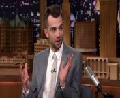Proud Canadian Jay Baruchel chats with Jimmy about directing the sequel to his self-written film Goon and how his FXX show Man Seeking Woman managed to add a love interest without losing its &#92;