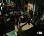 Oliver (Stephen Amell) returns to the mayor’s office and faces one of his most pressing issues yet