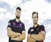 Ulverstone coach Rhys French and Burnie all-rounder Ollie Walker have their say ahead of the CNW three-day grand final. Video by Jacob Bevis