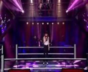Dutch Singer Jennie Lena belts out an amazing song on The Voice Holland