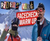 Scoping Day from the Summit of the Bec des Rosses ft. Andrew Pollard I FWT24 Riders’ Vlog Episode 14 from vlog de mariana ribeiro