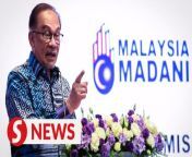 Speaking at the Finance Ministry’s assembly on Thursday (March 21), Prime Minister and Finance Minister Datuk Seri Anwar Ibrahim said the country had attracted about RM76.1bil potential investment from abroad as of March this year, as a result of its successful trade missions in Australia, Germany and France.&#60;br/&#62;&#60;br/&#62;WATCH MORE: https://thestartv.com/c/news&#60;br/&#62;SUBSCRIBE: https://cutt.ly/TheStar&#60;br/&#62;LIKE: https://fb.com/TheStarOnline&#60;br/&#62;