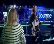 Charli XCX covers Taylor Swift&#39;s Shake It Off in the Live Lounge for Fearne Cotton and BBC Radio 1