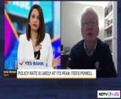 'Surprised By US Fed Decision On Interest Rate Cuts': Geoff Dennis from cuti bachi ki cut me mall dal dia