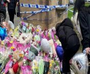 Emotional tribute to 16-year-old Fred Shand, one year on from the murder which shocked Northampton from 16 old little girl