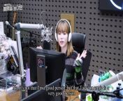[Engsub] 220822 Taeyeon at Heize Volume Up Radio from radio and weasle