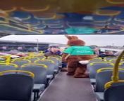 Stagecoach Seasider buses are set toreturn the Skegness buse, with 12 popular characters ready to transportvisitors to attractions. We took a ride with them...