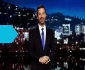 Jimmy Kimmel shared some exciting news this week during his opening monologue on &#39;Jimmy Kimmel Live!&#92;