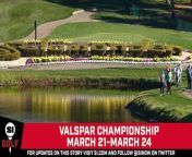 SI Golf&#39;s Bob Harig breaks down the top storylines from the 2024 Valspar Championship.