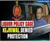 In a recent ruling, the Delhi High Court rejects Chief Minister Arvind Kejriwal&#39;s plea for protection from coercive action in the liquor policy case. The Enforcement Directorate alleges close ties between the accused and Kejriwal, leading to undue benefits. Stay updated on the latest legal developments and political controversies. &#60;br/&#62; &#60;br/&#62; &#60;br/&#62;#LiquorPolicyCase #LiquorPolicyScam #ArvindKejriwal #KejriwalProtection #Delhi #DelhiHighCourt #DelhiNews #ExcisePolicy #Oneindia&#60;br/&#62;~HT.178~PR.274~ED.103~GR.125~