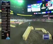 '24 Foxborough SX 450 Heat 2 from sx made get