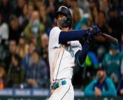 Julio Rodriguez Fantasy Baseball: Buy-Low Opportunity in April from yorha 2b hotdog