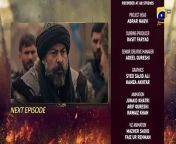 #kurulusosmanS5Ep133Teaser #harpalgeo #GeoTV&#60;br/&#62;&#60;br/&#62;Kurulus Osman Season 05 Episode 134 Teaser - Urdu Dubbed - Har Pal Geo&#60;br/&#62;&#60;br/&#62;Osman Bey, who moved his oba to Yenişehir, will lay the foundations of the state he will establish in this city. One of the steps taken for this purpose will be to establish a &#39;divan&#39;. Now the &#39;toy&#39;, which was collected at the time of the issue, is left behind. Osman Bey will establish a &#39;divan&#39; with his Beys and consult here. However, this &#39;divan&#39; will also be a place to show themselves for the enemies who seem friendly, who want to weaken Osman Bey from the inside.&#60;br/&#62;&#60;br/&#62;As Osman Bey grows with the goal of establishing a state, he will have to fight with bigger enemies. Osman Bey, who struggles with the enemy who seems to be a friend inside, will enter into a struggle with Byzantium outside. Osman Bey has set his goal, the conquest of Marmara Fortress, which will pave the way for Bursa and Iznik!&#60;br/&#62;&#60;br/&#62;#kurulusosmanS5Ep133Teaser&#60;br/&#62;#harpalgeo&#60;br/&#62;#GeoTV