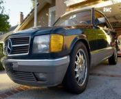 Wheeler dealers Occasions a SaisirS13E11 - Mercedes 500 SEC from sec and girl
