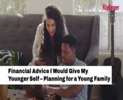 Getting married and having a family entails a slew of financial decisions and money talks. A financial planner shares what she wishes she had known as she navigated this complicated but rewarding stage of life.