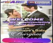 The Billionaire Baby Bargain - Full Movie Full Episode (uncut)