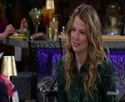The Young and the Restless 4-8-24 (Y&R 8th April 2024) 4-08-2024 4-8-2024 from young sct webcam