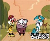 My Life As A Teenage Robot episode Mama Drama clip from mama i