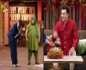 The Great Indian Kapil Show Episode